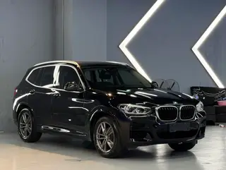 BMW X3 2020 xDrive25i M Sports suit exterior photo 3