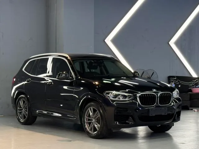 BMW X3 2020 xDrive25i M Sports suit exterior photo 3
