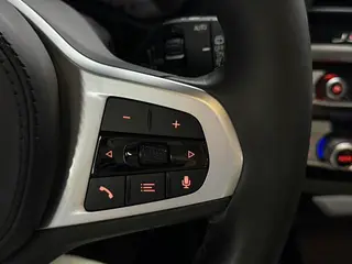 BMW X3 2020 xDrive25i M Sports suit interior photo 11
