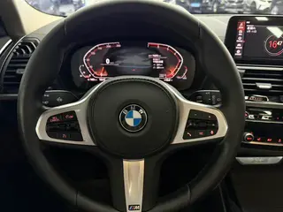 BMW X3 2020 xDrive25i M Sports suit interior photo 12