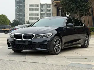 BMW 3 Series 2021 Deuxième lifting 325Li M Ensemble de sport