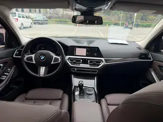 BMW 3 Series 2021 Deuxième lifting 325Li M Ensemble de sport extérieur photo 8 BMW 3 Series 2021 Deuxième lifting 325Li M Ensemble de sport extérieur photo 8
