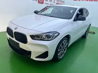 BMW X2 2022 xDrive25i Edición Yaoye exterior foto 1