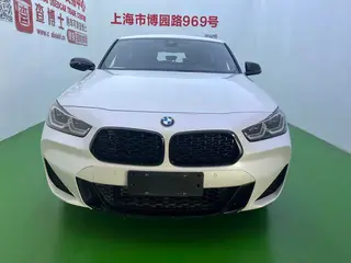 BMW X2 2022 xDrive25i Edición Yaoye exterior foto 2