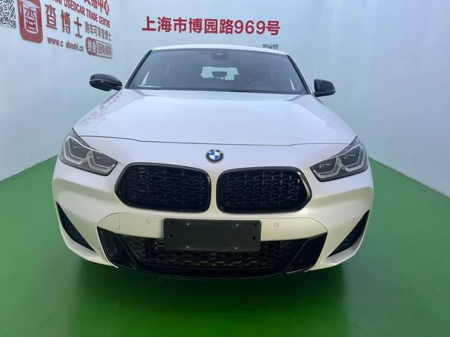BMW X2 2022 xDrive25i Edición Yaoye exterior foto 2