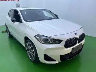 BMW X2 2022 xDrive25i Edición Yaoye exterior foto 3