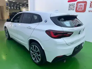 BMW X2 2022 xDrive25i Edición Yaoye exterior foto 4