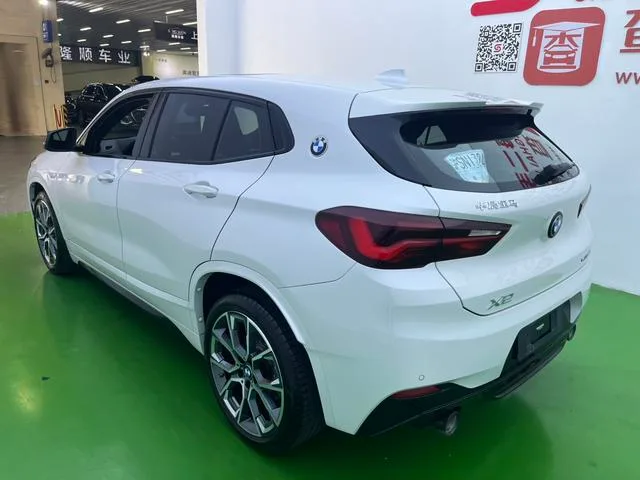 BMW X2 2022 xDrive25i Edición Yaoye exterior foto 4