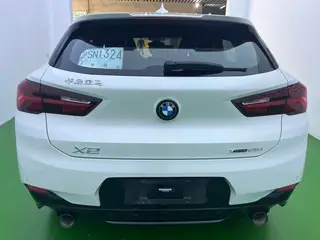 BMW X2 2022 xDrive25i Edición Yaoye exterior foto 5