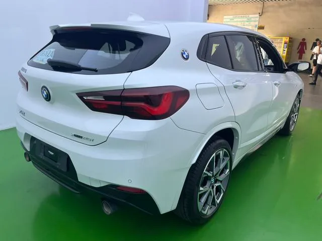 BMW X2 2022 xDrive25i Edición Yaoye exterior foto 6