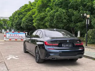 BMW 3 Series 2020 Reforma 325i M Traje nocturno deportivo Yao exterior foto 6