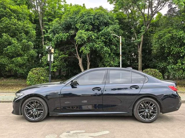 BMW 3 Series 2020 Reforma 325i M Traje nocturno deportivo Yao exterior foto 7