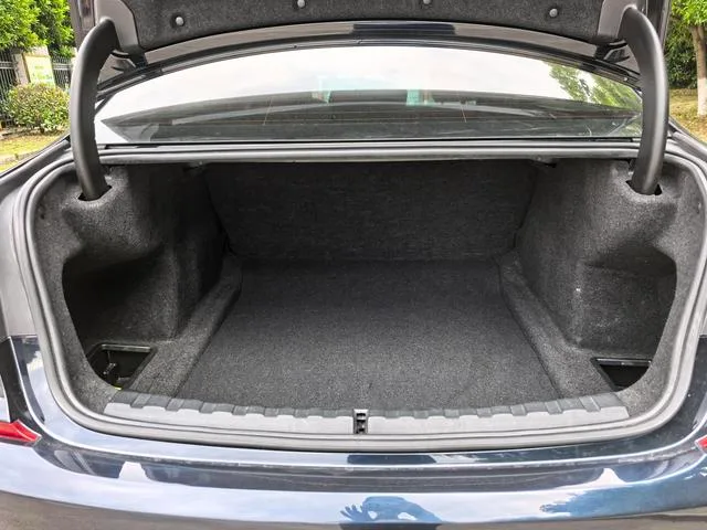 BMW 3 Series 2020 Reforma 325i M Traje nocturno deportivo Yao interior foto 13