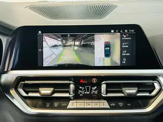 BMW 3 Series 2021 Restyling 325Li M Sports Night Suit interior photo 13