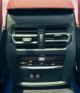 BMW 3 Series 2021 Restyling 325Li M Sports Night Suit interior photo 14