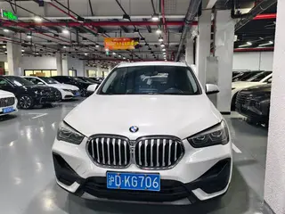 BMW X1 2020 sDrive25Li Líder exterior foto 2