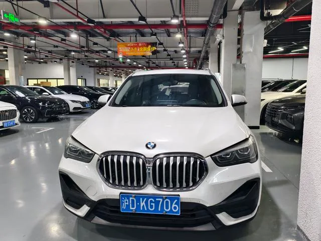 BMW X1 2020 sDrive25Li Líder exterior foto 2