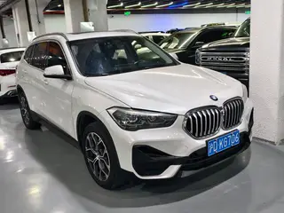 BMW X1 2020 sDrive25Li Líder exterior foto 3