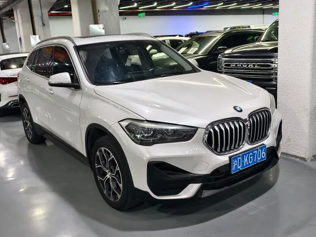 BMW X1 2020 sDrive25Li Líder exterior foto 3