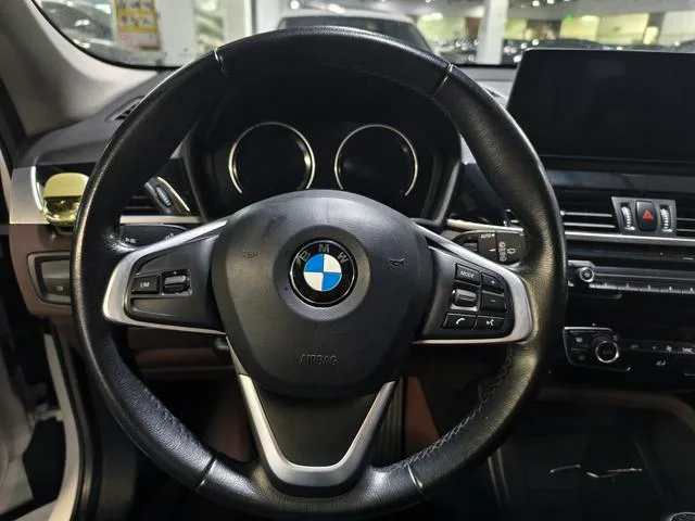BMW X1 2020 sDrive25Li Líder exterior foto 5