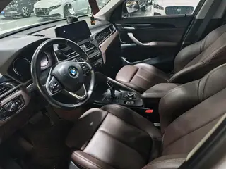 BMW X1 2020 sDrive25Li Líder exterior foto 6