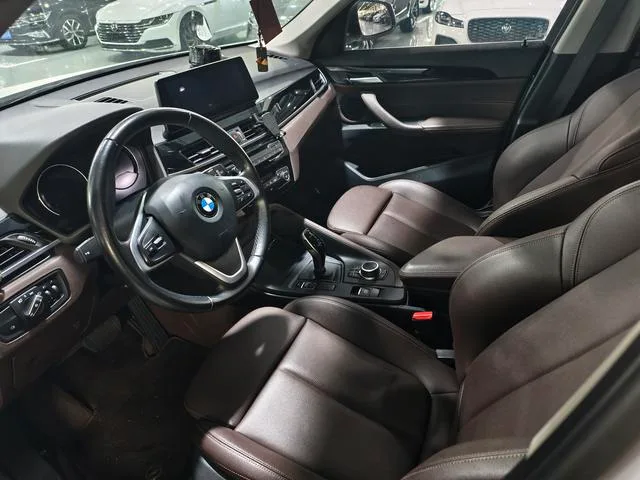 BMW X1 2020 sDrive25Li Líder exterior foto 6