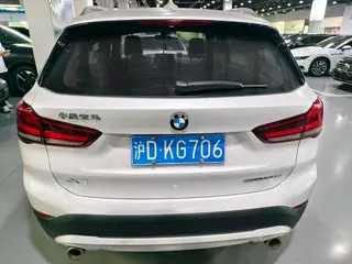 BMW X1 2020 sDrive25Li Líder interior foto 15