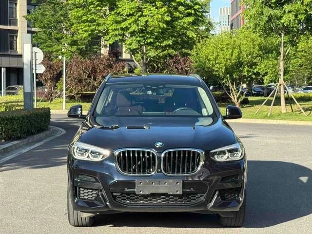 BMW X3 2021 xDrive28i M Sports suit exterior photo 2