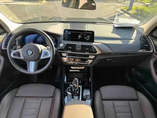 BMW X3 2021 xDrive28i M Sports suit exterior photo 6