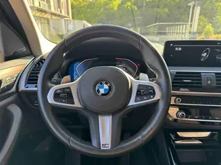 BMW X3 2021 xDrive28i M Sports suit exterior photo 7
