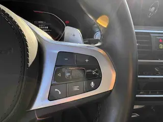BMW X3 2021 xDrive28i M Sports suit interior photo 11