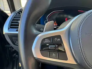 BMW X3 2021 xDrive28i M Sports suit interior photo 12