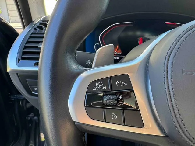 BMW X3 2021 xDrive28i M Sports suit interior photo 12
