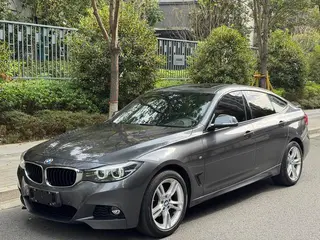 BMW 3 Series GT 2019 320i M Conjunto deportivo