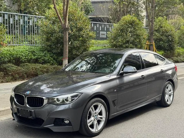 BMW 3 Series GT 2019 320i M Conjunto deportivo exterior foto 1 BMW 3 Series GT 2019 320i M Conjunto deportivo exterior foto 1