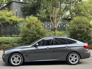 BMW 3 Series GT 2019 320i M Conjunto deportivo exterior foto 3 BMW 3 Series GT 2019 320i M Conjunto deportivo exterior foto 3