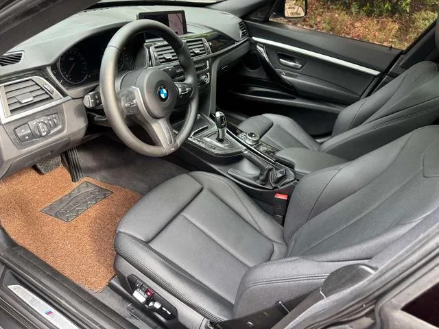 BMW 3 Series GT 2019 320i M Conjunto deportivo exterior foto 4 BMW 3 Series GT 2019 320i M Conjunto deportivo exterior foto 4