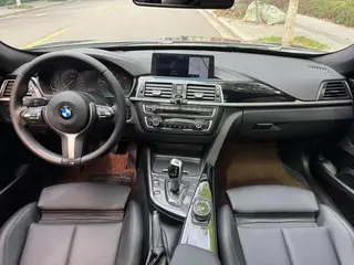 BMW 3 Series GT 2019 320i M Conjunto deportivo interior foto 6 BMW 3 Series GT 2019 320i M Conjunto deportivo interior foto 6