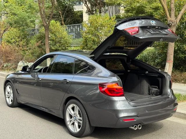 BMW 3 Series GT 2019 320i M Conjunto deportivo interior foto 8 BMW 3 Series GT 2019 320i M Conjunto deportivo interior foto 8