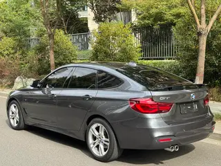 BMW 3 Series GT 2019 320i M Conjunto deportivo interior foto 9 BMW 3 Series GT 2019 320i M Conjunto deportivo interior foto 9