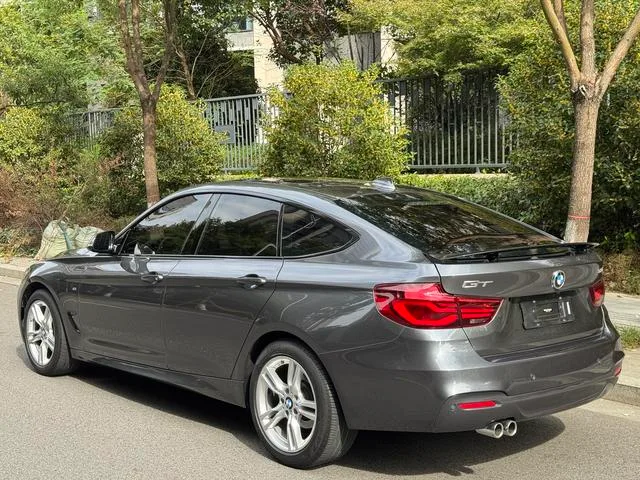 BMW 3 Series GT 2019 320i M Conjunto deportivo interior foto 9 BMW 3 Series GT 2019 320i M Conjunto deportivo interior foto 9