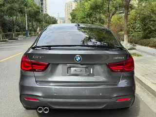 BMW 3 Series GT 2019 320i M Conjunto deportivo interior foto 10 BMW 3 Series GT 2019 320i M Conjunto deportivo interior foto 10