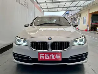 BMW 5 Series 2014 525Li Ensemble de design de luxe extérieur photo 2