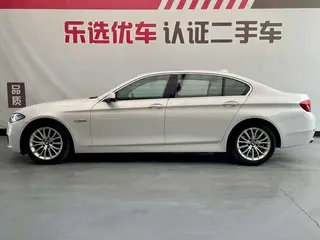 BMW 5 Series 2014 525Li Ensemble de design de luxe extérieur photo 3