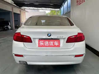 BMW 5 Series 2014 525Li Ensemble de design de luxe extérieur photo 4