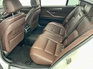 BMW 5 Series 2014 525Li Ensemble de design de luxe extérieur photo 7