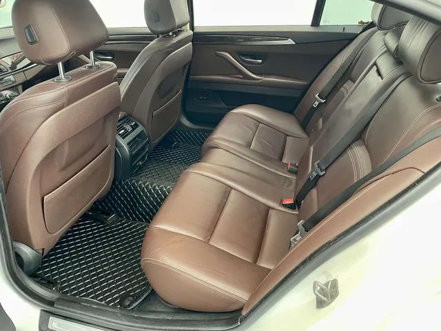 BMW 5 Series 2014 525Li Ensemble de design de luxe extérieur photo 7