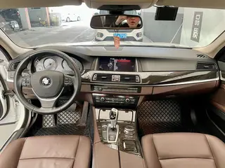 BMW 5 Series 2014 525Li Ensemble de design de luxe extérieur photo 8