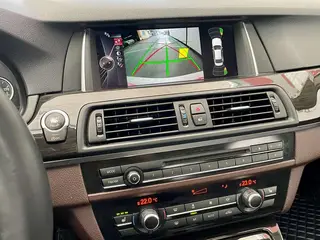 BMW 5 Series 2014 525Li Ensemble de design de luxe intérieur photo 11