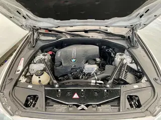 BMW 5 Series 2014 525Li Ensemble de design de luxe intérieur photo 17